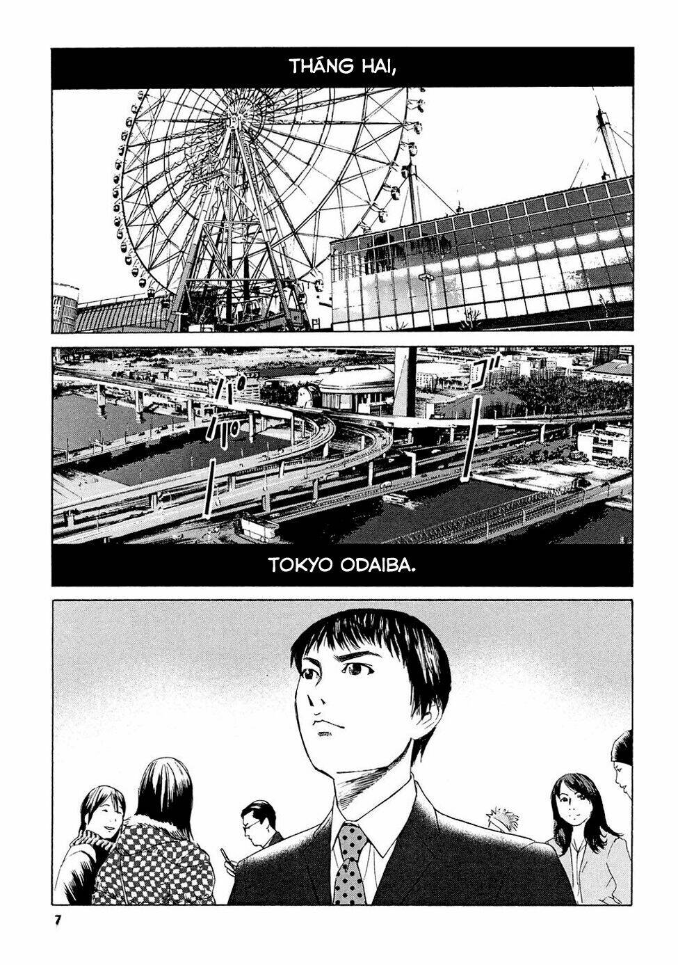 Kanojo Wo Mamoru 51 No Houhou Chapter 1 - Trang 2