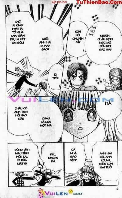 Alo Dr.Rin Chapter 8 - Trang 2