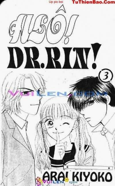 Alo Dr.Rin Chapter 3 - Trang 2