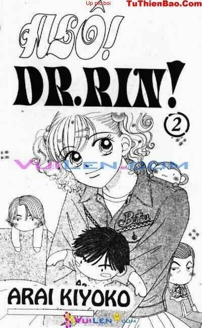 Alo Dr.Rin Chapter 2 - Trang 2