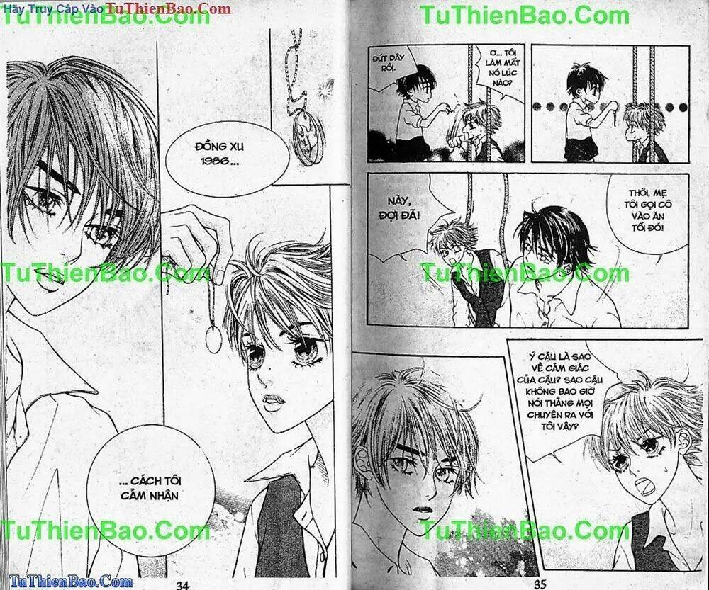 Tình Hay Tiền – Love Or Money Chapter 4 - Trang 2