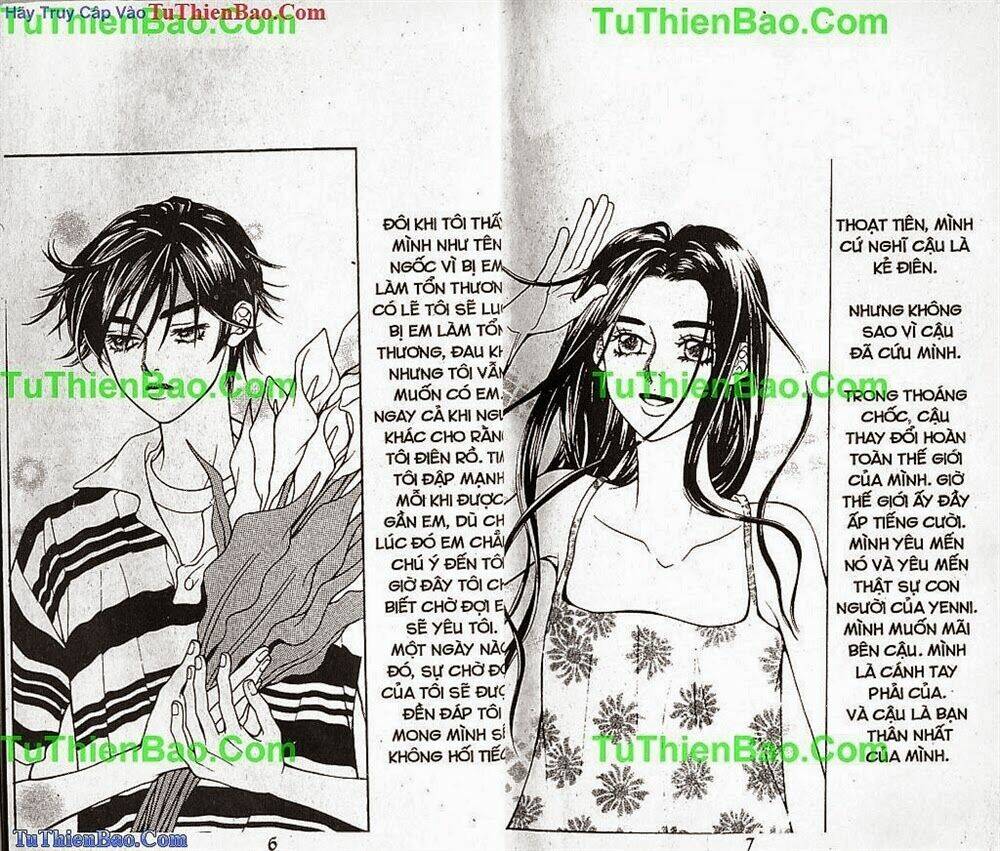 Tình Hay Tiền – Love Or Money Chapter 4 - Trang 2