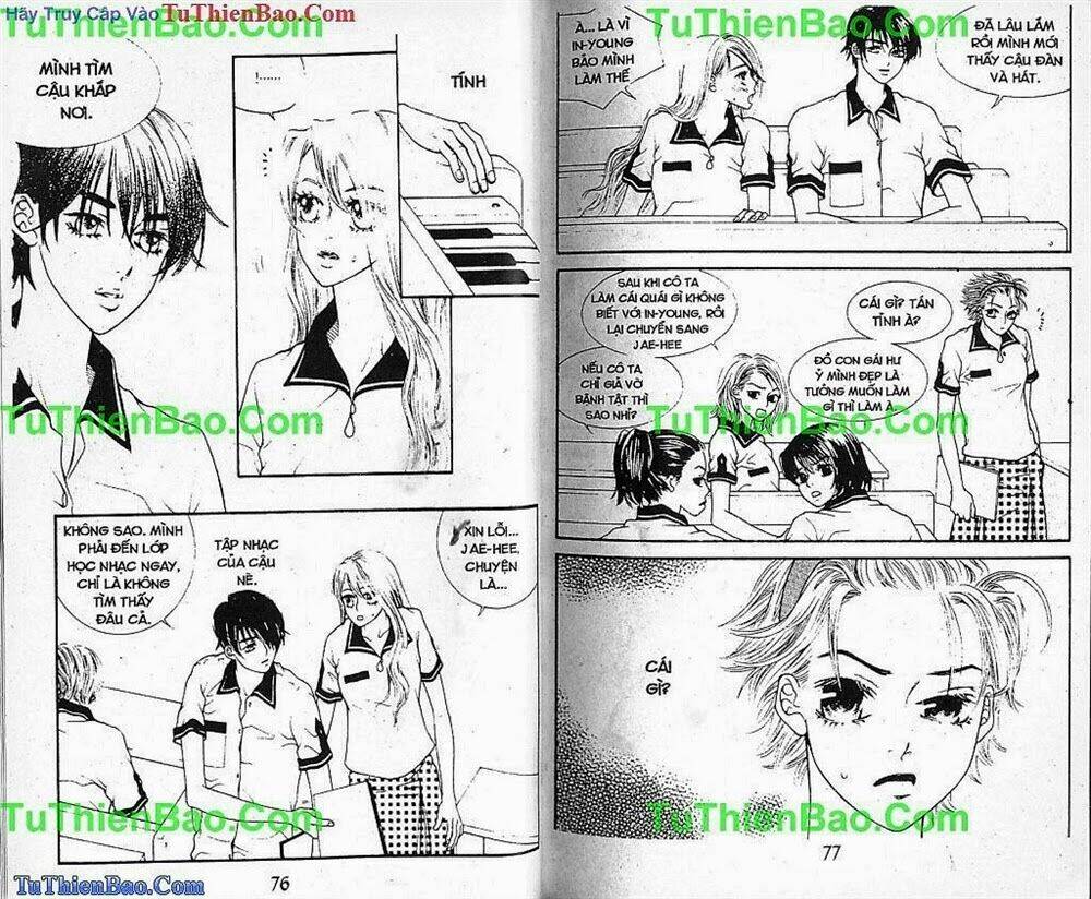 Tình Hay Tiền – Love Or Money Chapter 4 - Trang 2