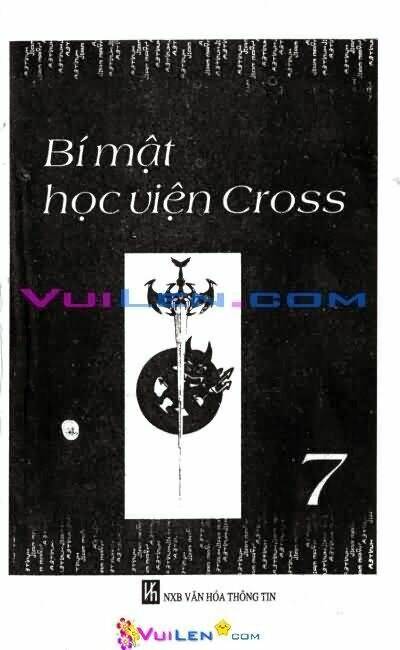 Bí Mật Học Viện Cross Chapter 7 - Trang 2