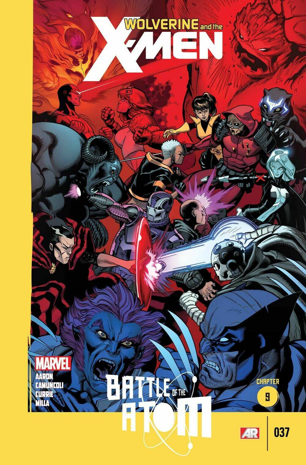 X-Men- Battle Of The Atom (2013) Chapter 9 - Trang 2