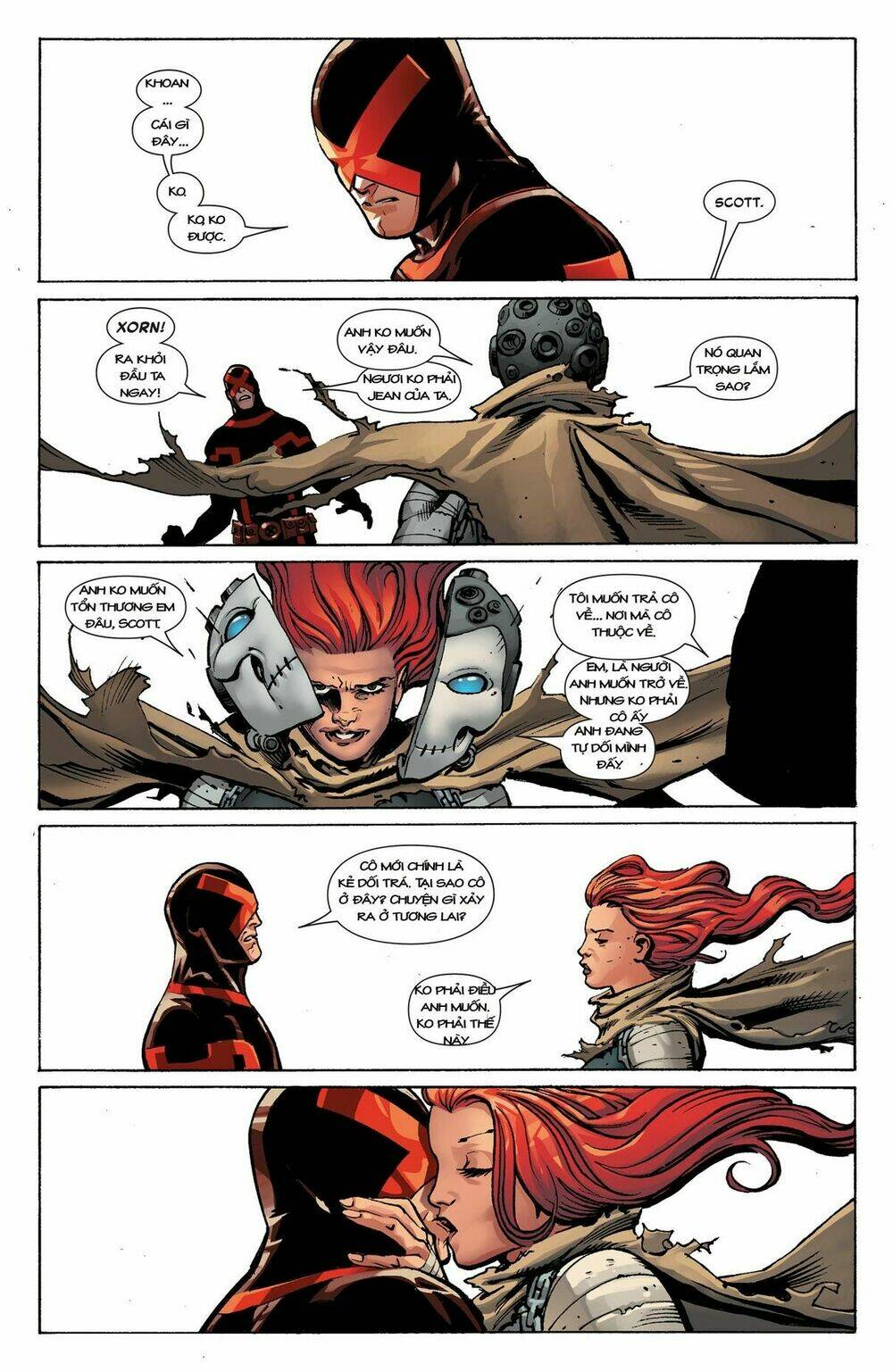 X-Men- Battle Of The Atom (2013) Chapter 9 - Trang 2