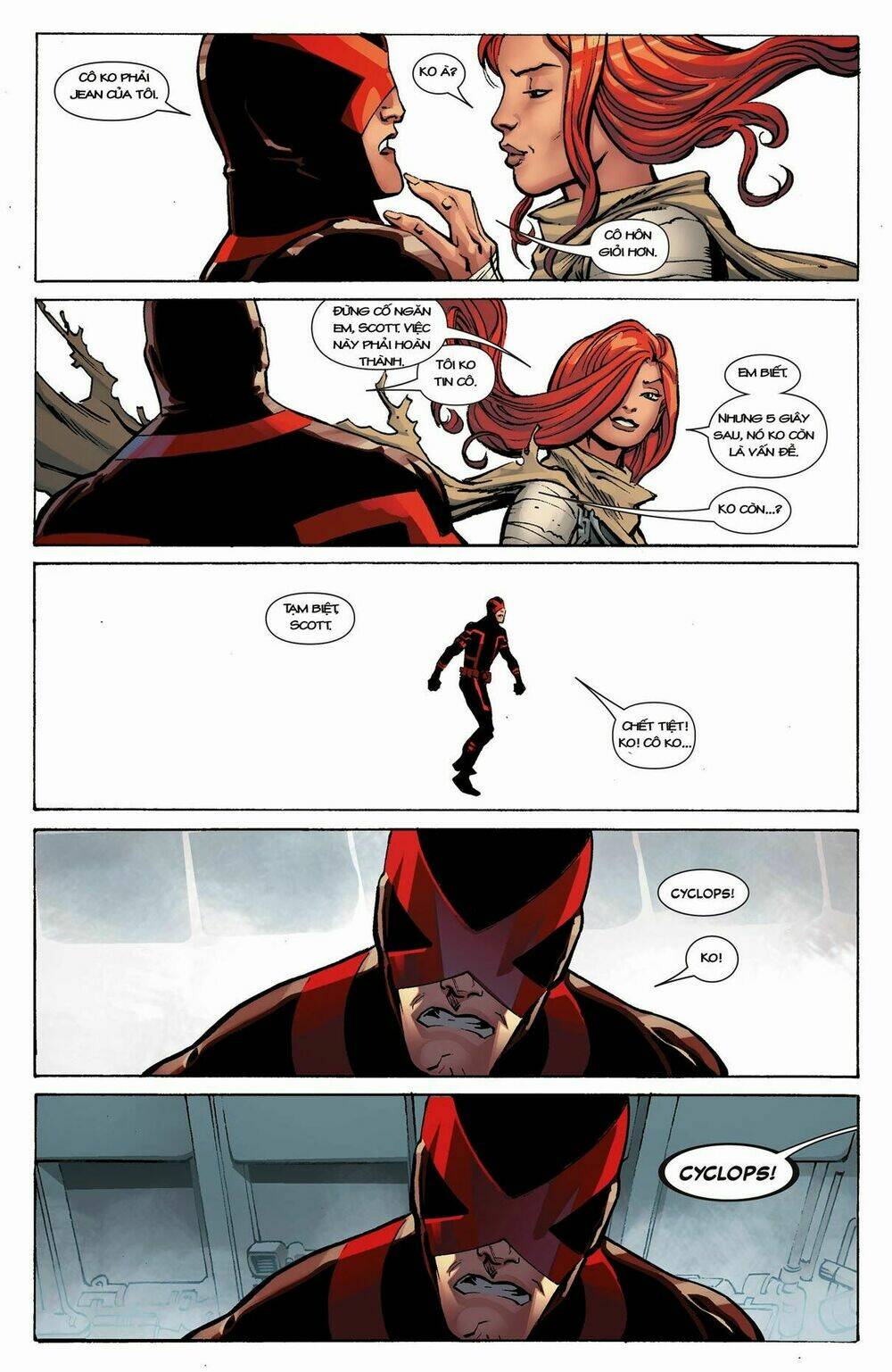 X-Men- Battle Of The Atom (2013) Chapter 9 - Trang 2