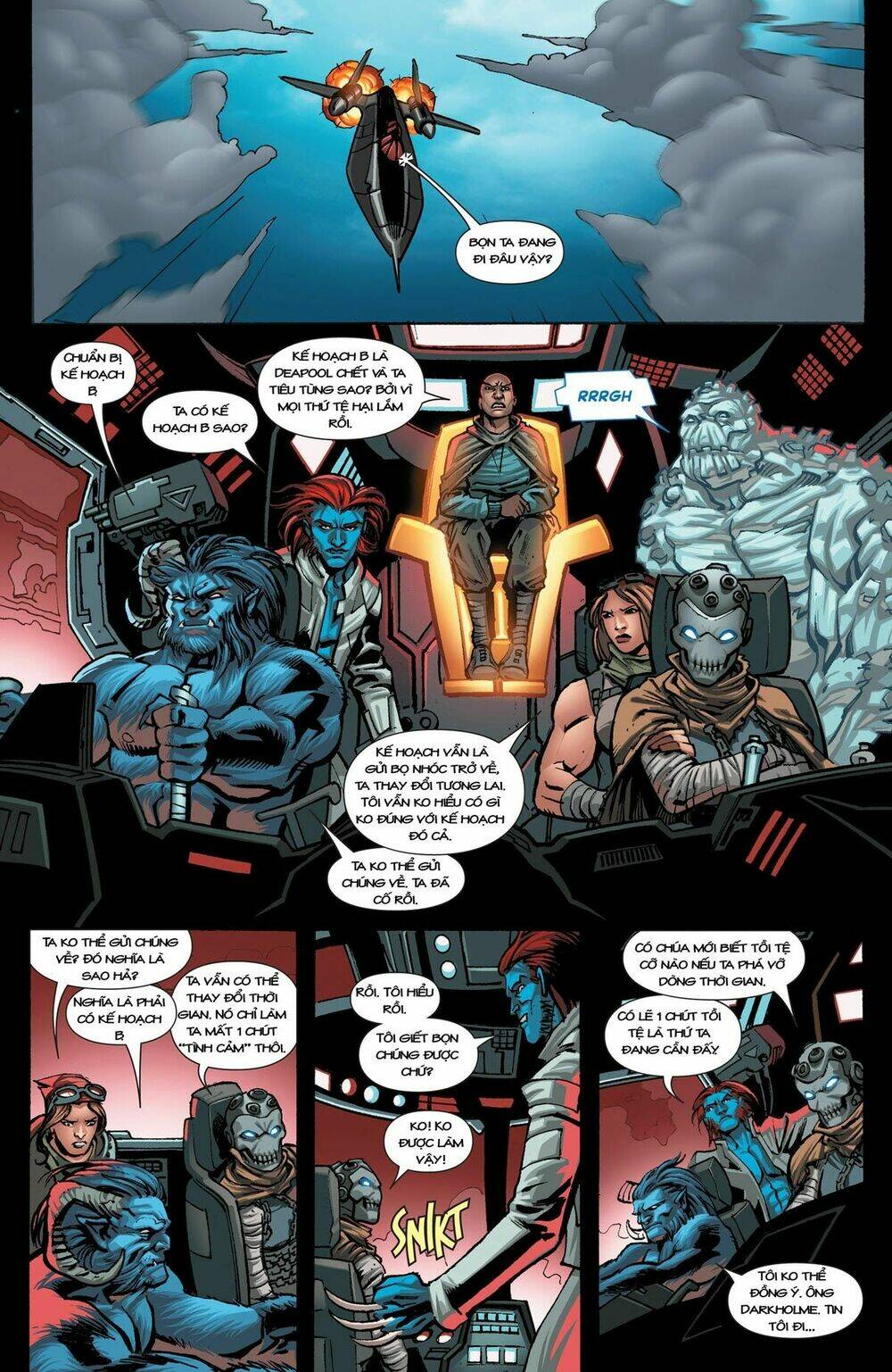 X-Men- Battle Of The Atom (2013) Chapter 9 - Trang 2