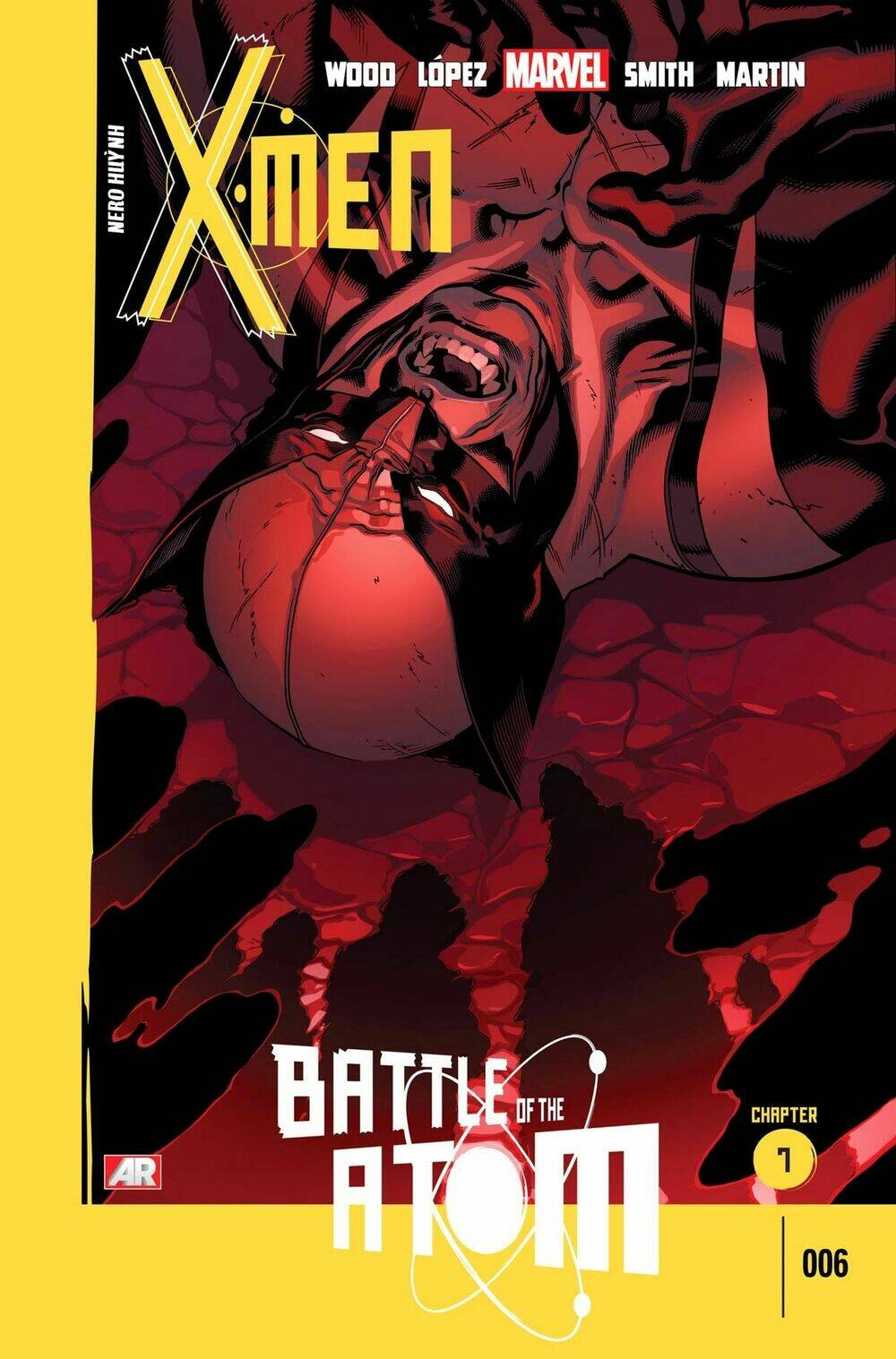 X-Men- Battle Of The Atom (2013) Chapter 7 - Trang 2