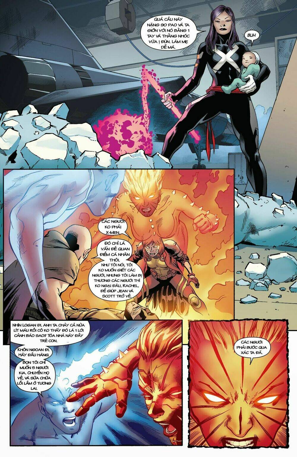 X-Men- Battle Of The Atom (2013) Chapter 7 - Trang 2