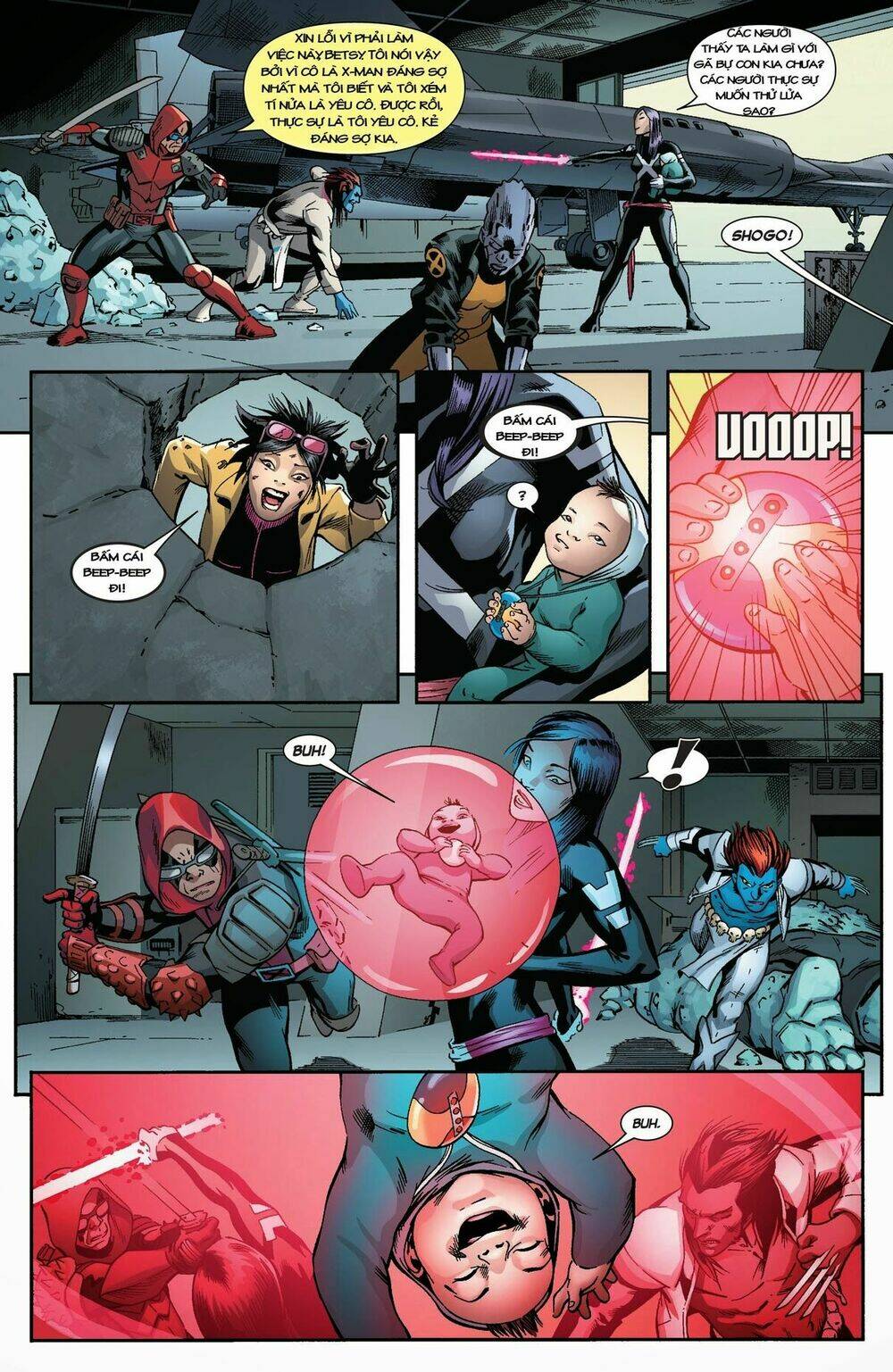 X-Men- Battle Of The Atom (2013) Chapter 7 - Trang 2