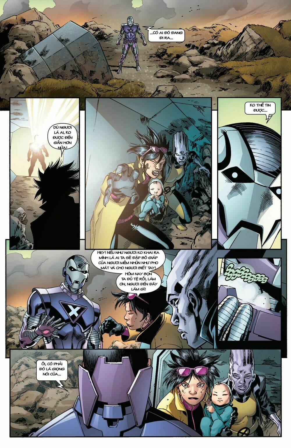 X-Men- Battle Of The Atom (2013) Chapter 7 - Trang 2