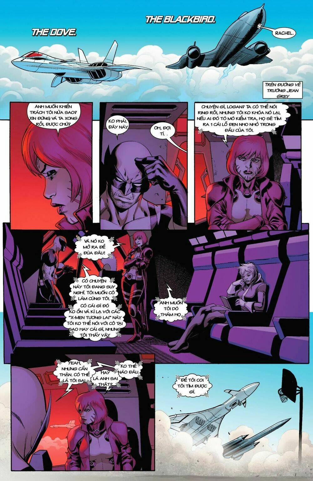 X-Men- Battle Of The Atom (2013) Chapter 7 - Trang 2