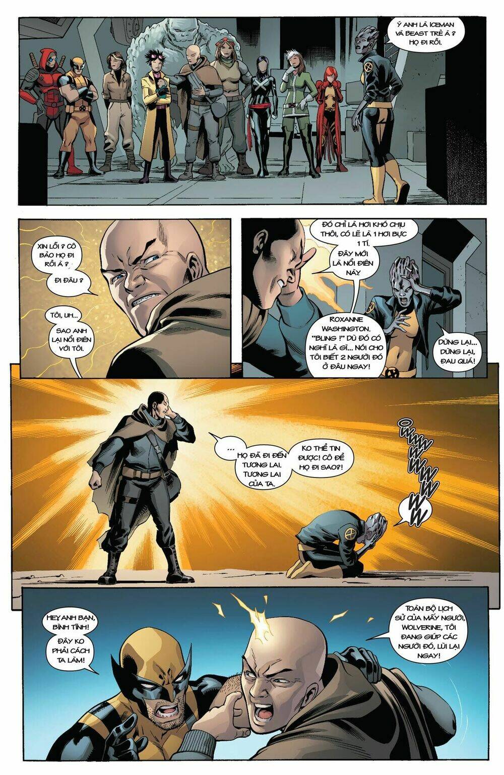 X-Men- Battle Of The Atom (2013) Chapter 7 - Trang 2