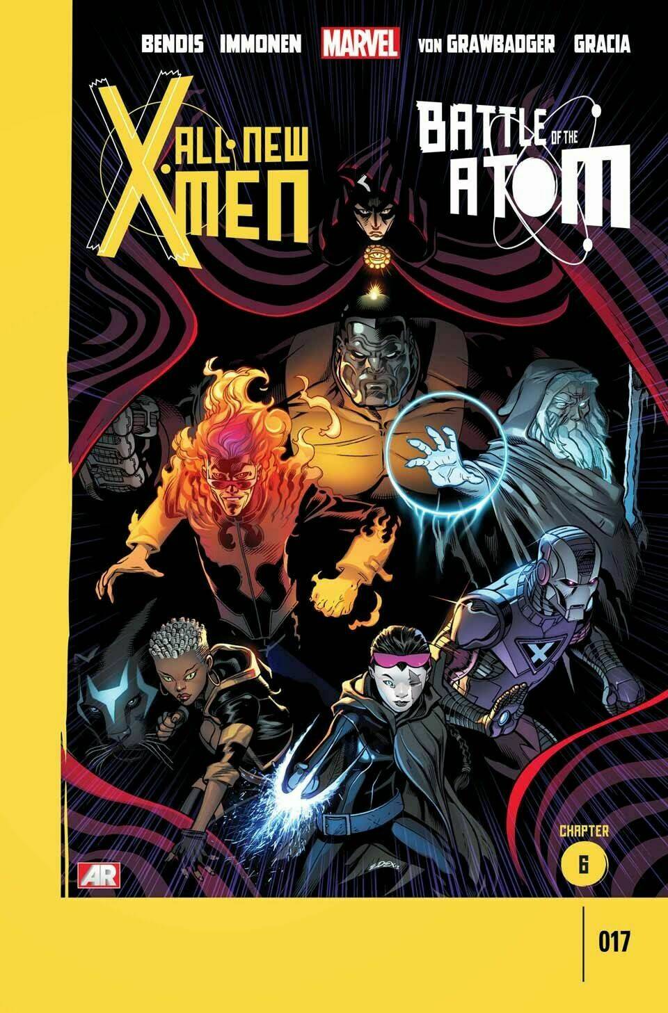 X-Men- Battle Of The Atom (2013) Chapter 6 - Trang 2