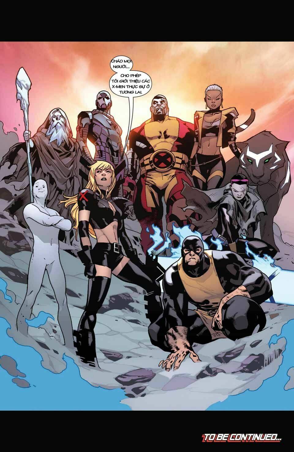 X-Men- Battle Of The Atom (2013) Chapter 6 - Trang 2