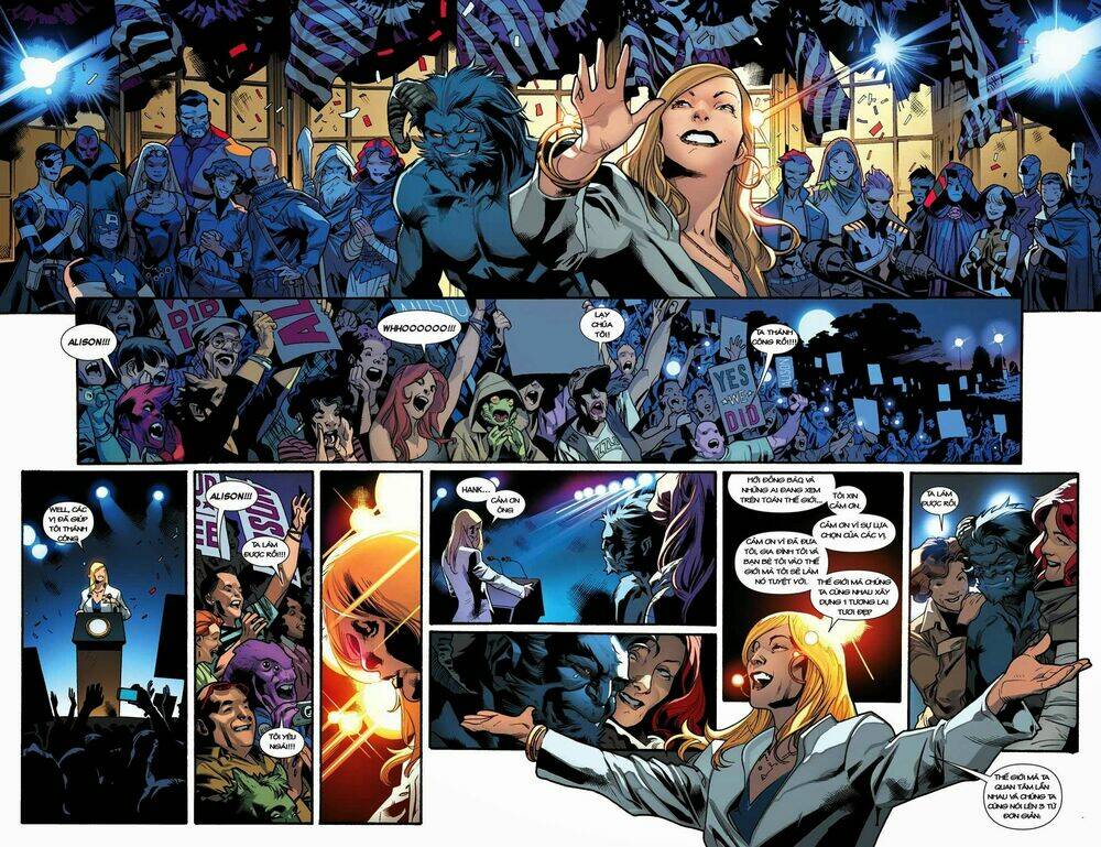 X-Men- Battle Of The Atom (2013) Chapter 6 - Trang 2