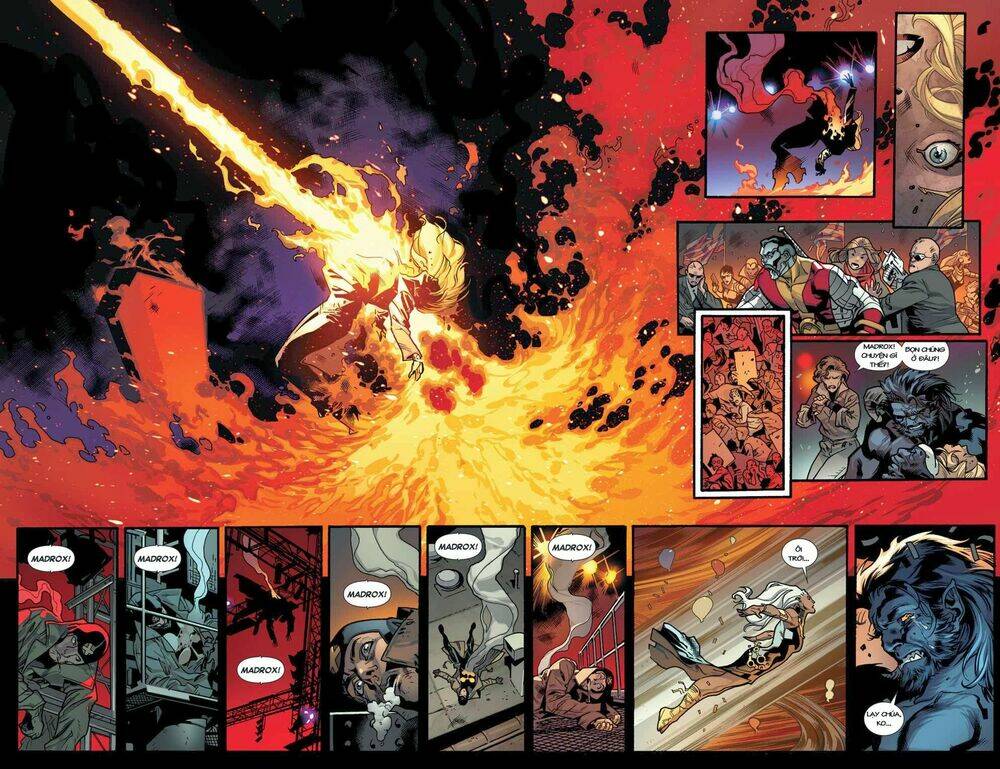 X-Men- Battle Of The Atom (2013) Chapter 6 - Trang 2