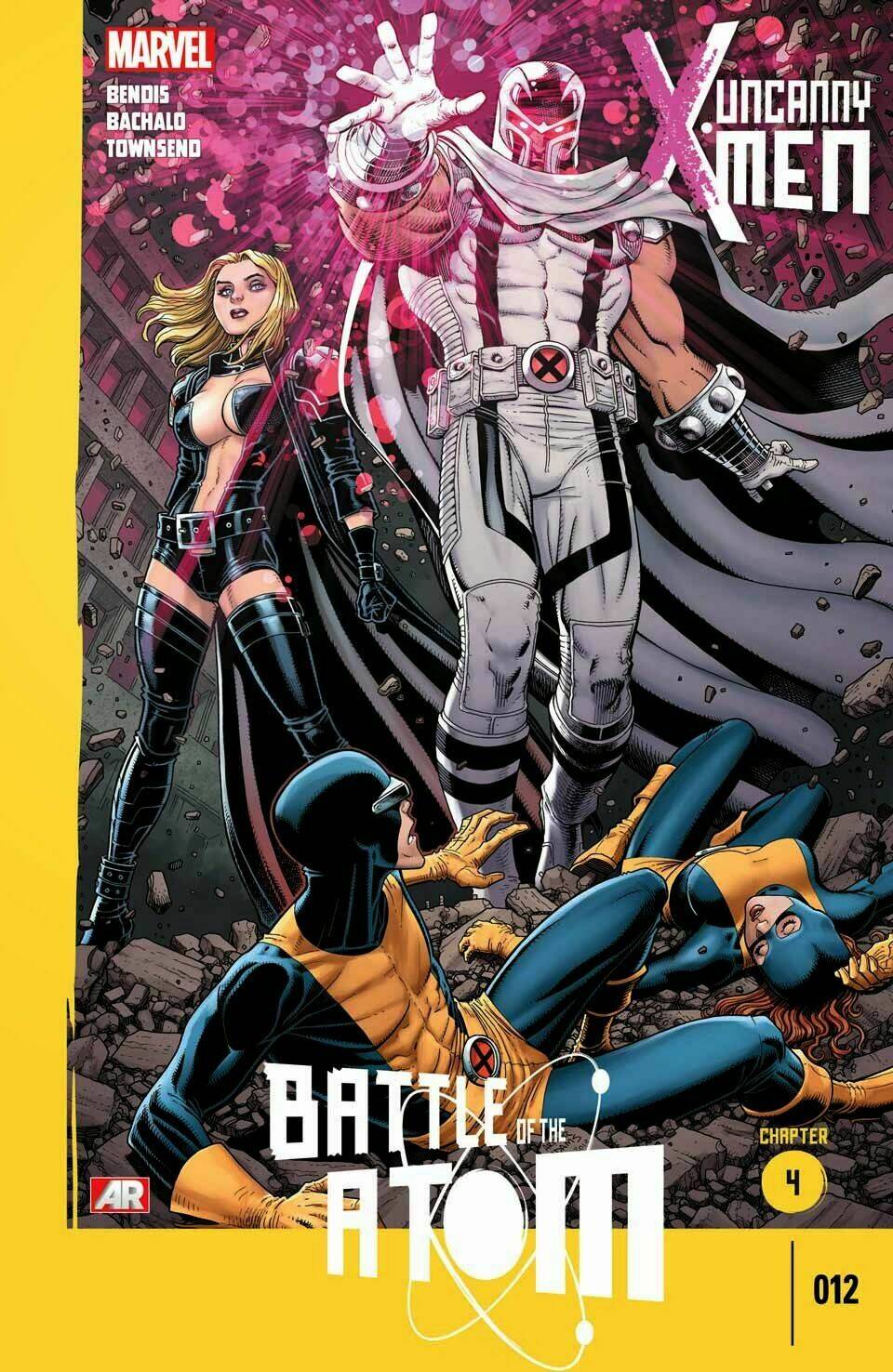 X-Men- Battle Of The Atom (2013) Chapter 4 - Trang 2