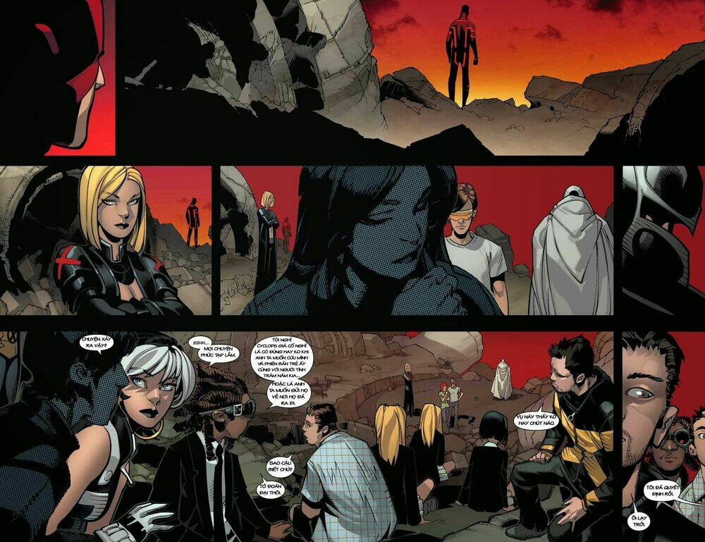 X-Men- Battle Of The Atom (2013) Chapter 4 - Trang 2