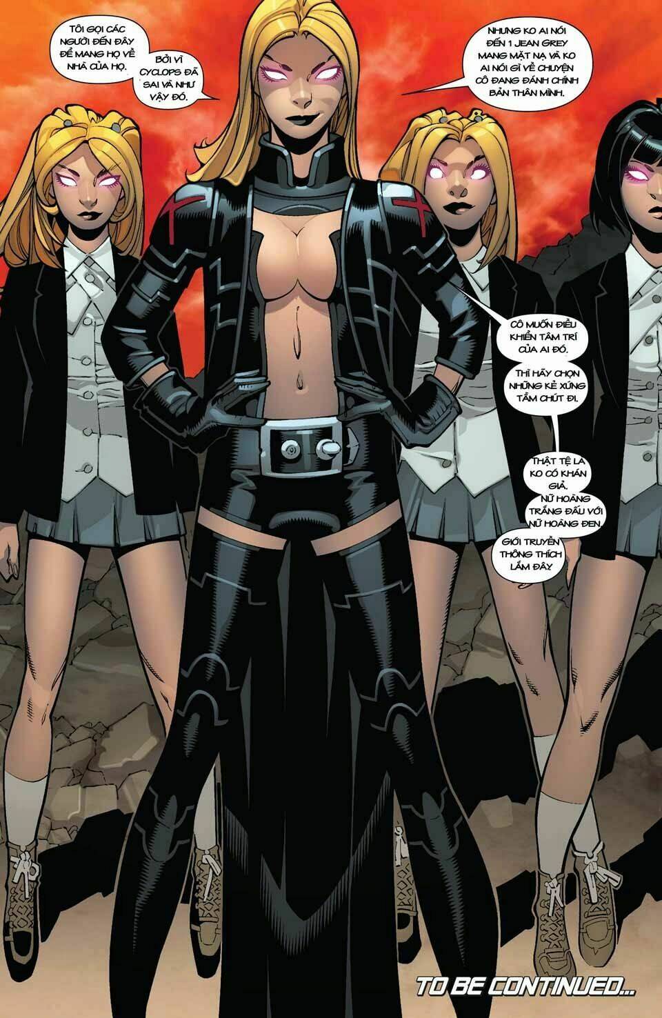 X-Men- Battle Of The Atom (2013) Chapter 4 - Trang 2