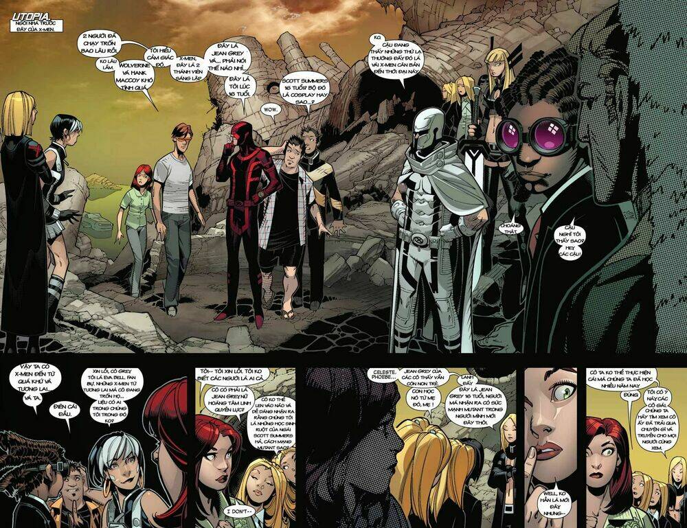 X-Men- Battle Of The Atom (2013) Chapter 4 - Trang 2