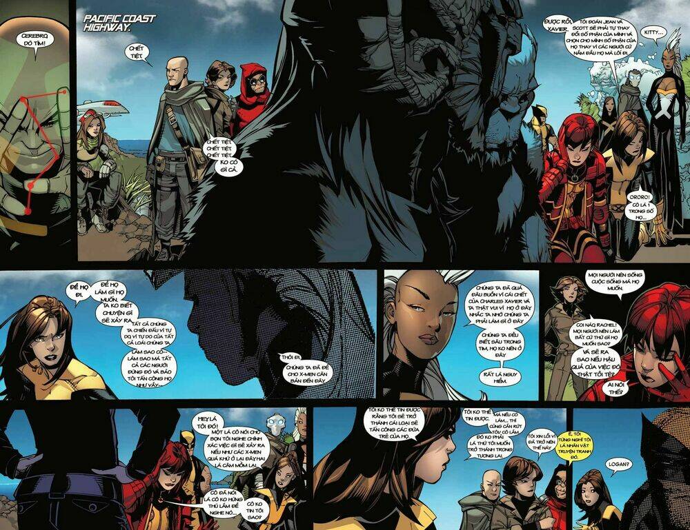 X-Men- Battle Of The Atom (2013) Chapter 4 - Trang 2