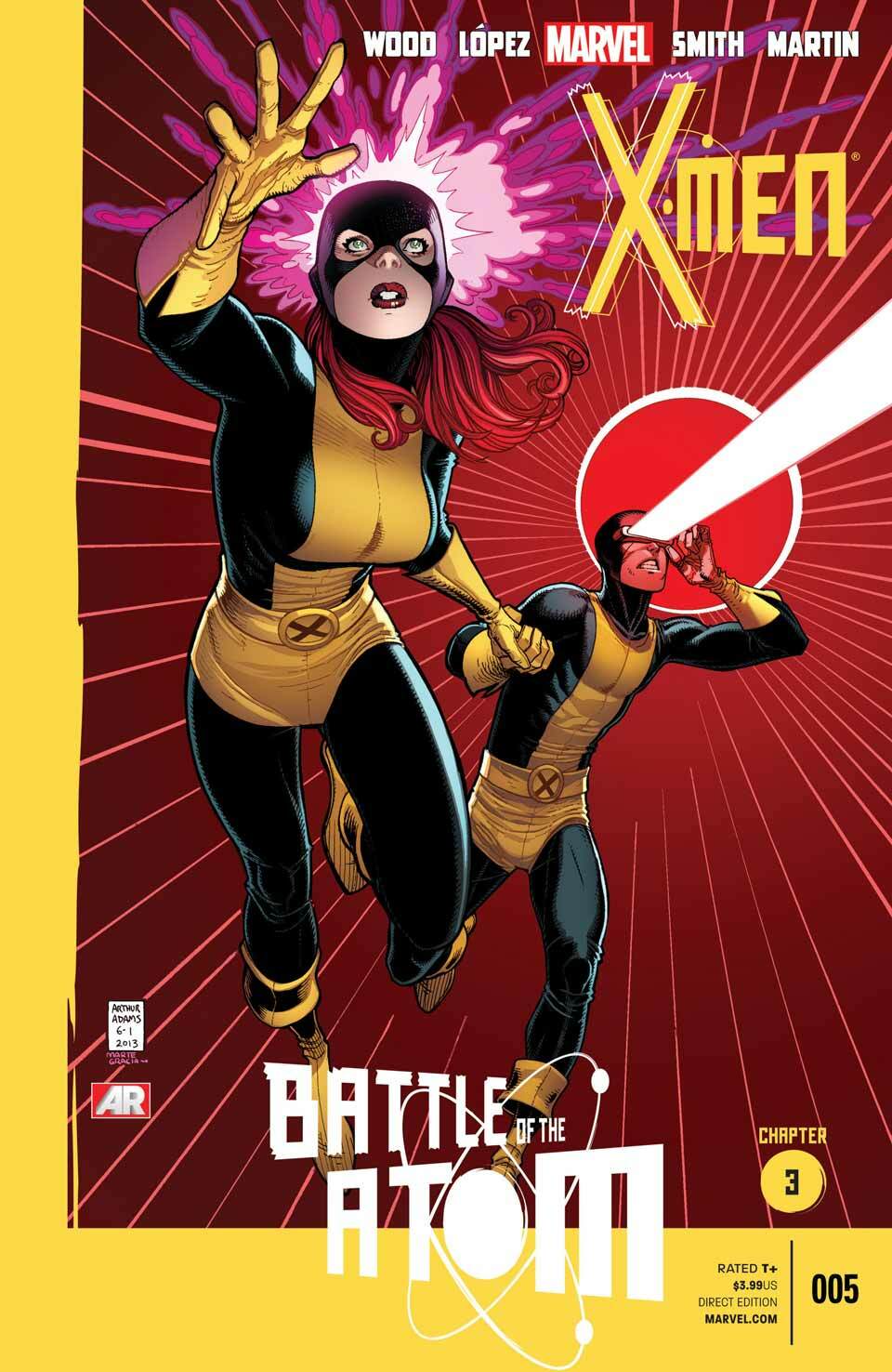 X-Men- Battle Of The Atom (2013) Chapter 3 - Trang 2