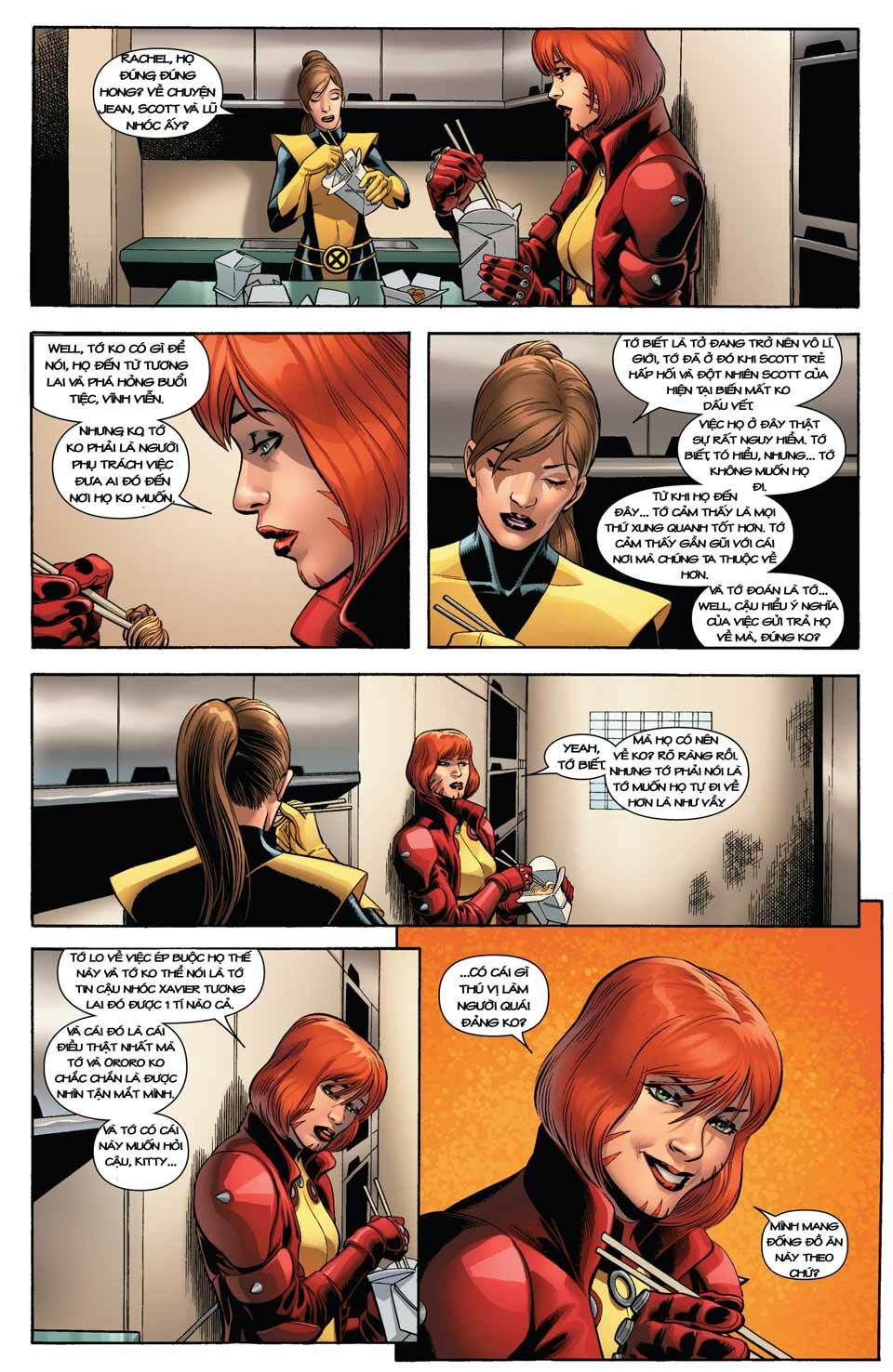 X-Men- Battle Of The Atom (2013) Chapter 3 - Trang 2