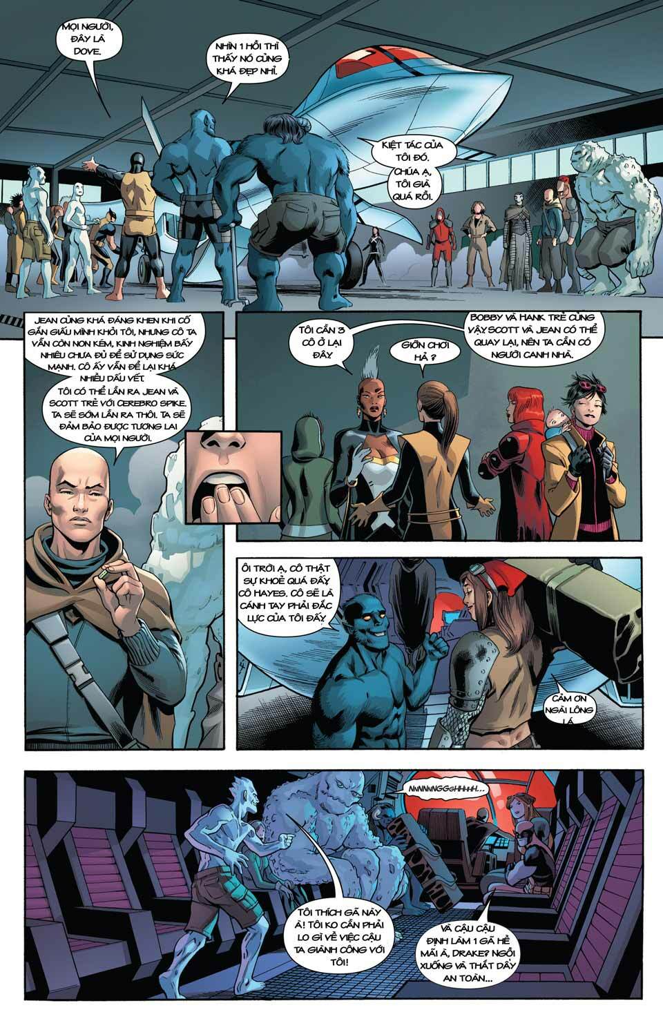 X-Men- Battle Of The Atom (2013) Chapter 3 - Trang 2