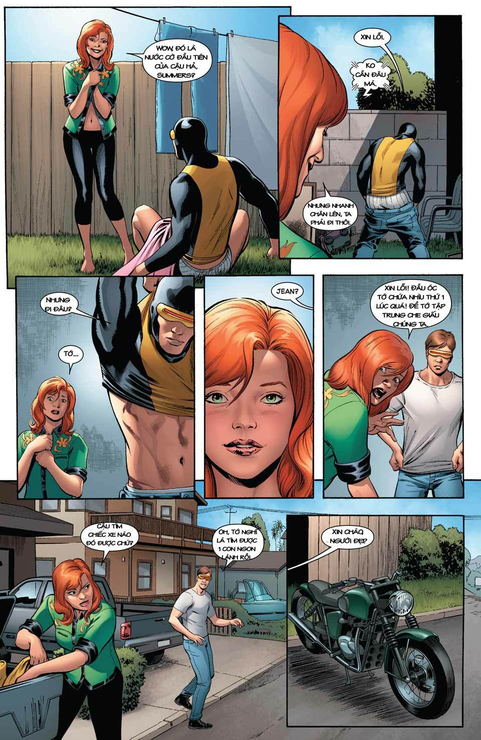 X-Men- Battle Of The Atom (2013) Chapter 3 - Trang 2