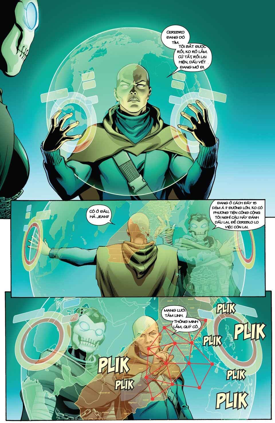 X-Men- Battle Of The Atom (2013) Chapter 3 - Trang 2