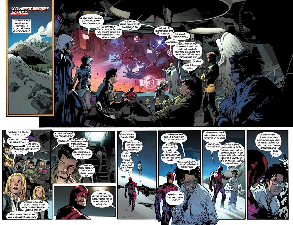 X-Men- Battle Of The Atom (2013) Chapter 2 - Trang 2