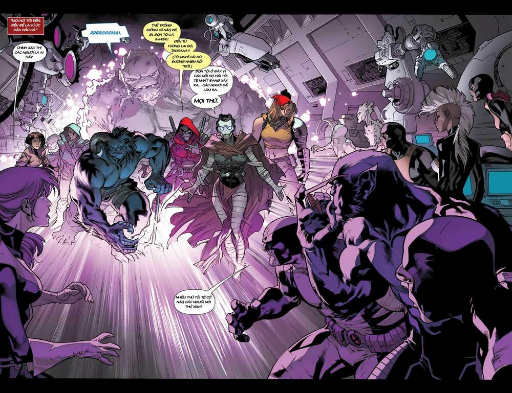 X-Men- Battle Of The Atom (2013) Chapter 2 - Trang 2