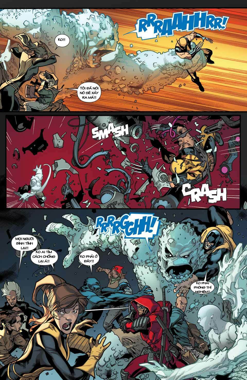 X-Men- Battle Of The Atom (2013) Chapter 2 - Trang 2