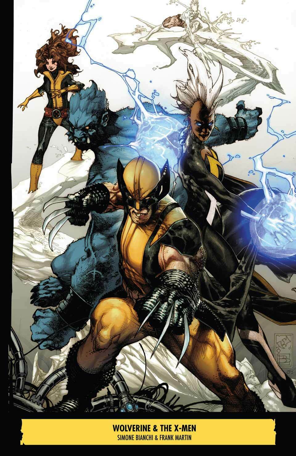 X-Men- Battle Of The Atom (2013) Chapter 1 - Trang 2