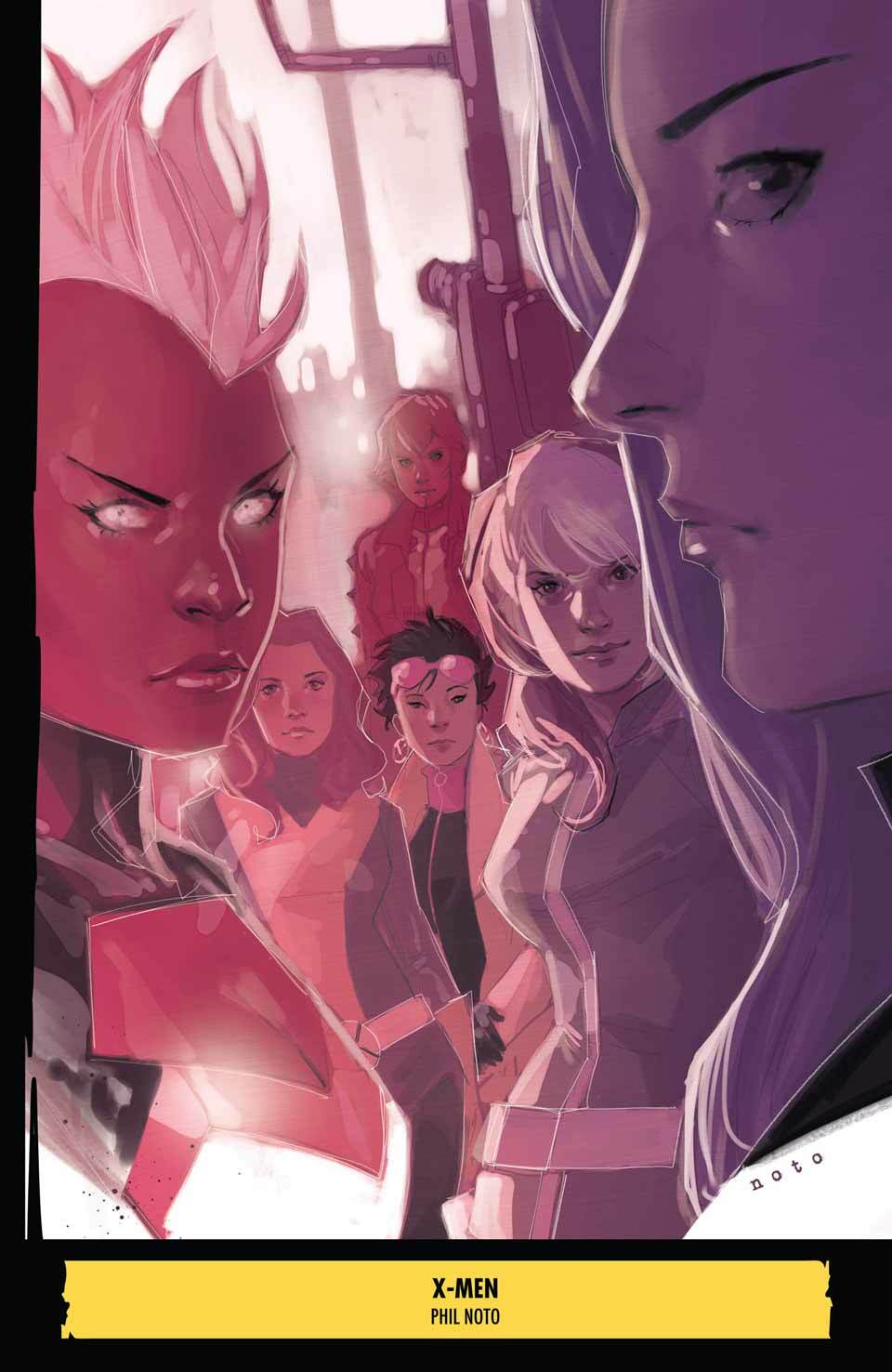 X-Men- Battle Of The Atom (2013) Chapter 1 - Trang 2