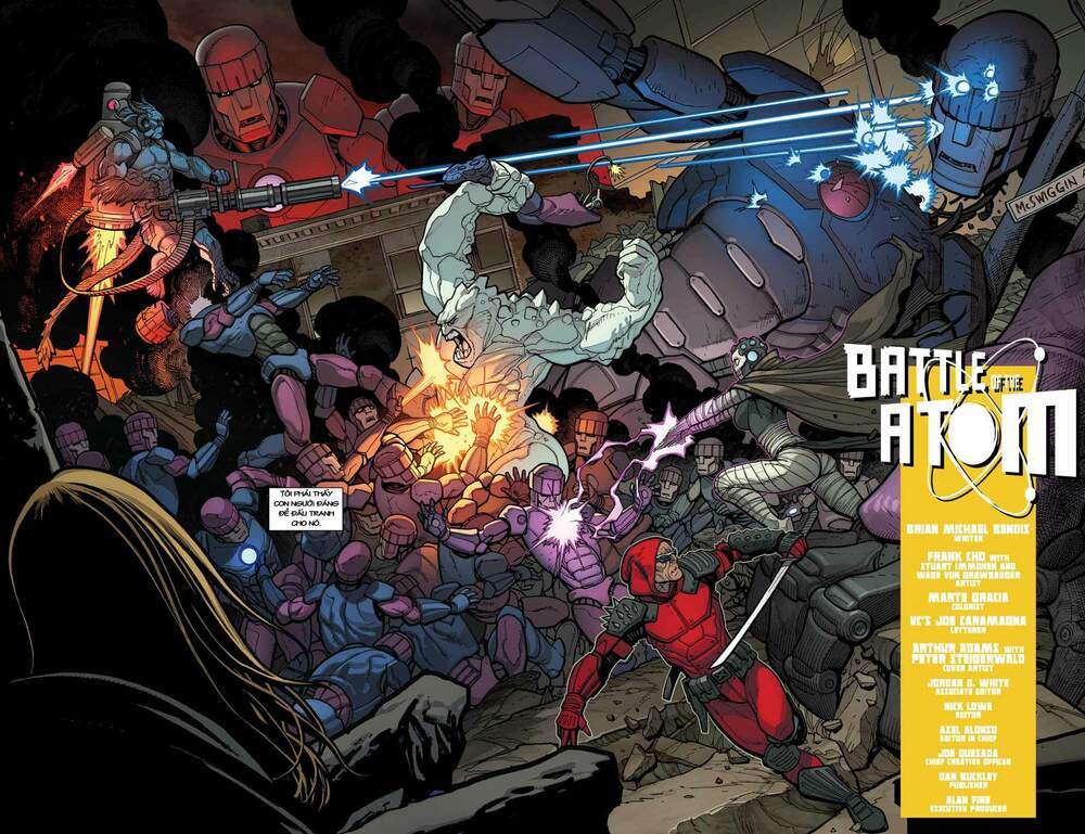 X-Men- Battle Of The Atom (2013) Chapter 1 - Trang 2