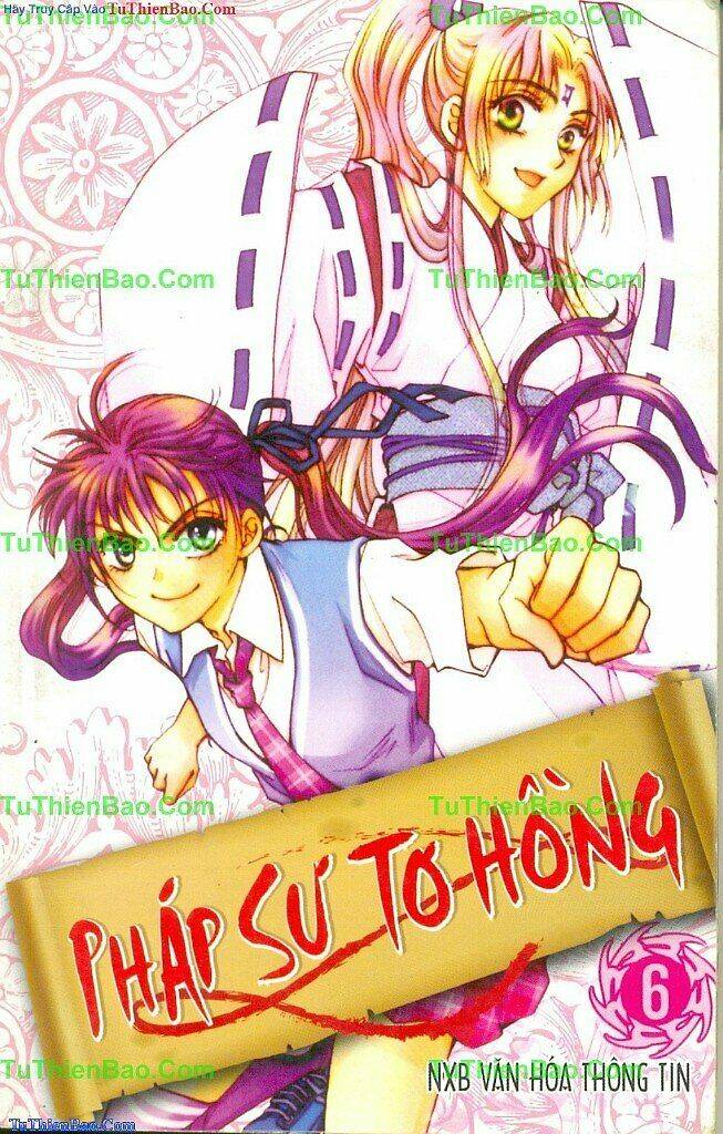 Pháp Sư Tơ Hồng Chapter 6 - Trang 2