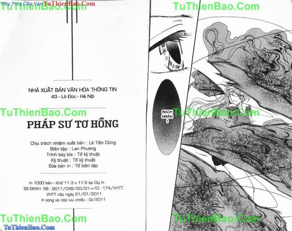 Pháp Sư Tơ Hồng Chapter 4 - Trang 2