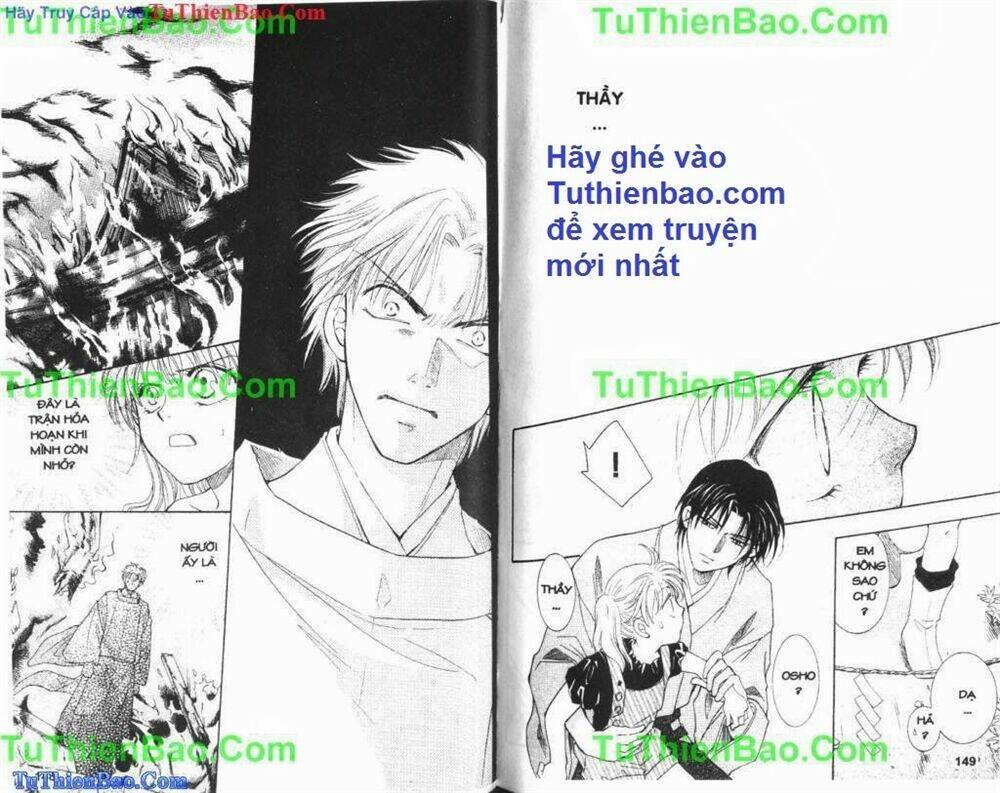 Pháp Sư Tơ Hồng Chapter 4 - Trang 2