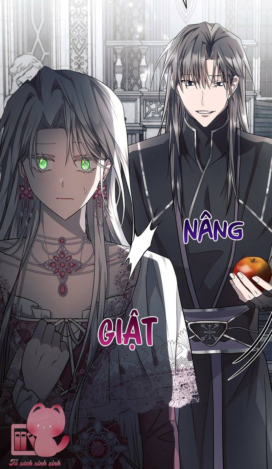 Ashtarte Chapter 59 - Trang 2