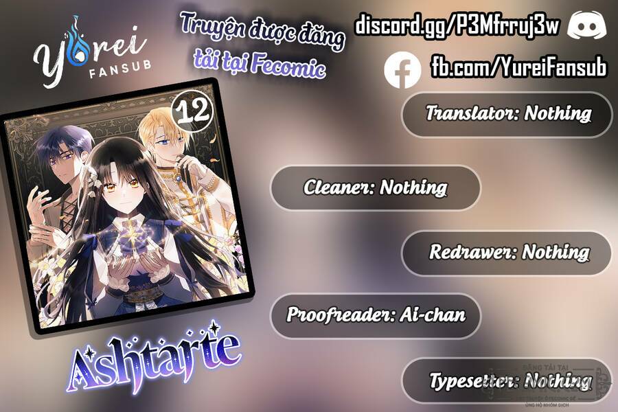 Ashtarte Chapter 12 - Trang 2