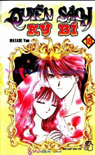 Quyển Sách Kỳ Bí Chapter 18 - Trang 2