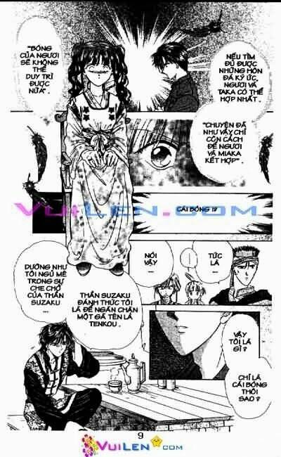 Quyển Sách Kỳ Bí Chapter 18 - Trang 2