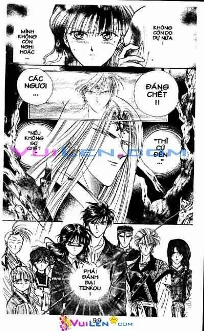 Quyển Sách Kỳ Bí Chapter 18 - Trang 2