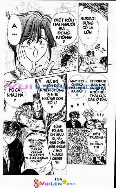 Quyển Sách Kỳ Bí Chapter 18 - Trang 2