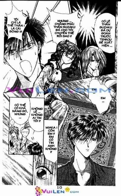 Quyển Sách Kỳ Bí Chapter 18 - Trang 2