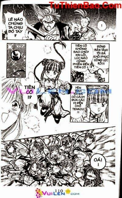 Quyển Sách Kỳ Bí Chapter 18 - Trang 2