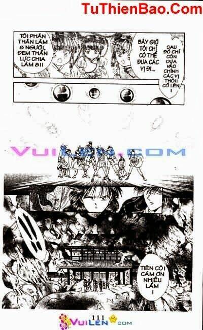 Quyển Sách Kỳ Bí Chapter 18 - Trang 2